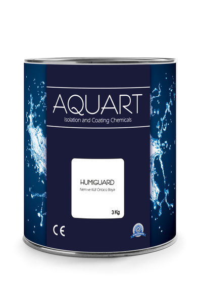 AQUART HUMIGUARD NEM RUTUBET KÜF BOYASI 3kg