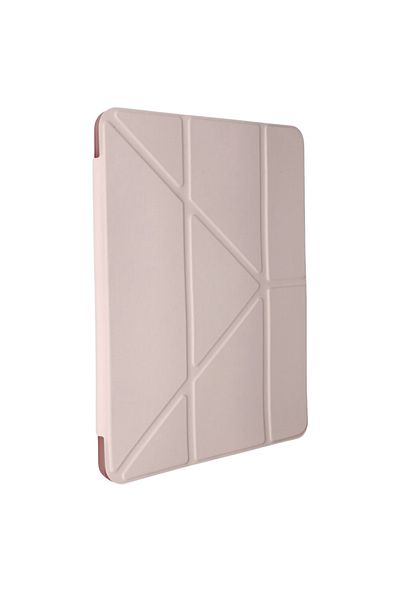 Fuchsia Mini 2021 (6th GENERATION) Compatible Tablet Case with Pen Holder and Stand, Foldable Sleep Mode