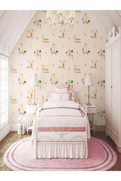 Adawall ADAKIDS 8932 Looney Tunes Lola Bunny Desenli Duvar Kağıdı 10,6m2