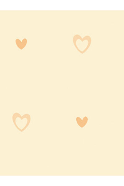 Adawall 8933 Serisi | Mini Kalp Desenli Duvar Kağıdı / 10,6m2