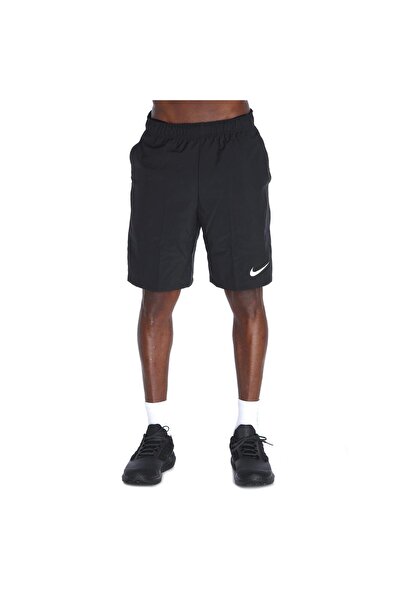 Nike Dri-Fit Flx Wvn 9inch Men's Black Training Unlined Shorts DM6617-010