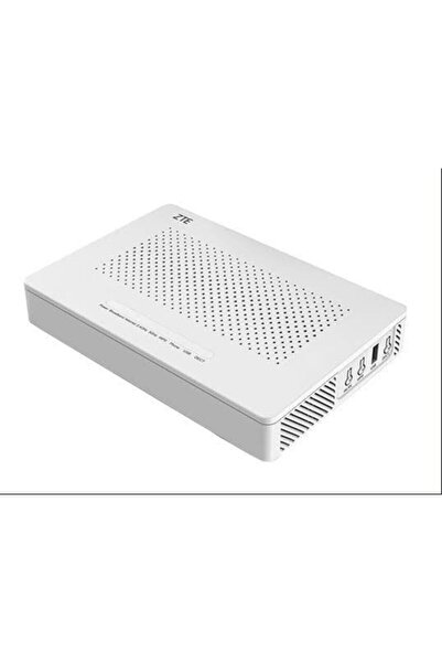 ZTE Zxhn H168a Vdsl2 Adsl2 Ve Fiber 2.4ghz Ve 5.0 Ghz Modem Router (REFURBİSHED-YENİLENMİŞ)