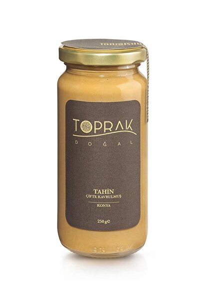 Toprak Doğal Keçiboynuzu Pekmezi, Tahin Set