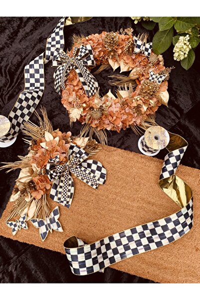 SEA Süsleme Kapı Süsü + Süslemeli Paspas