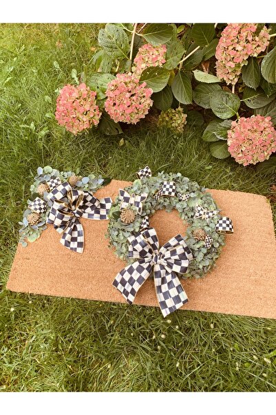 SEA Süsleme Kapı Süsü + Süslemeli Paspas