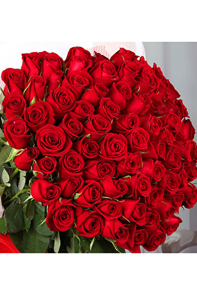 Lodos Sevgiliye 101 Gül Buketi