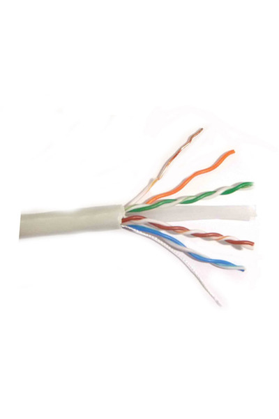 GLOBAL KENDAL ELEKTRİK 50 Metre Cat 6 4/23 AWG UTP Data Kablosu Global