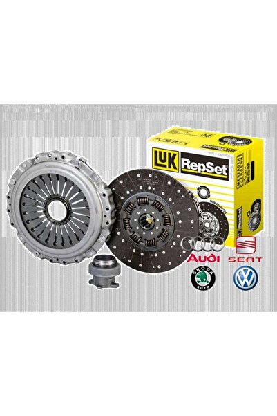 LUK DEBRIYAJ SETI RULMANSIZ 3000951151 LUK TIPI VW PASSAT-GOLF5-JETTA-A3-LEON -LUK 624318009-022141015AA