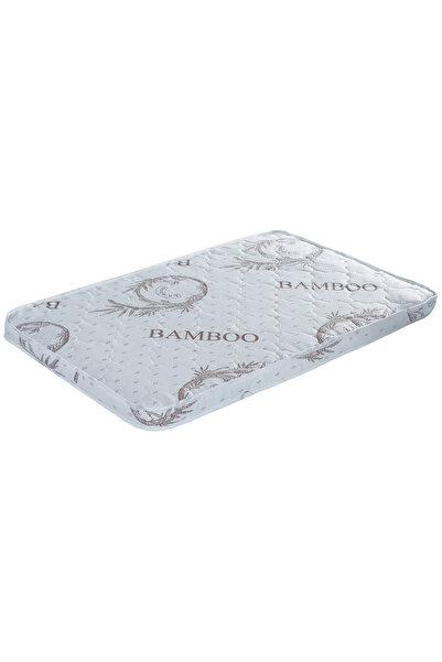 Bamboo Comfortable Baby Park Mattress 70X110 10 Cm Orthopedic Sponge Playground Mattress