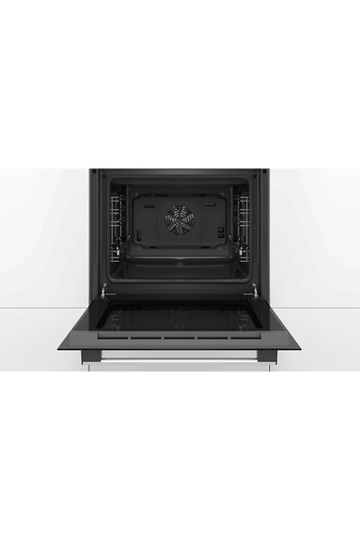 Bosch HBF534EH3T 66l Ankastre Fırın Grafit
