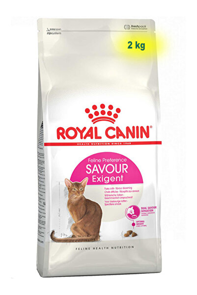 Royal Canin ROYAL CANİN SAVOUR EXİGENT Seçici Yetişkin Kedi Maması 2kg