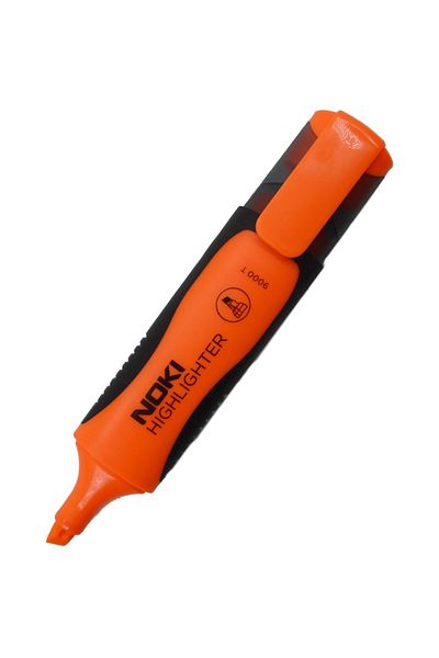 Noki Highlighter 10 Pieces Orange