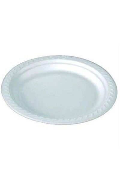 Anı Mod 33 Foam Plate 10 Pieces Diameter: 20