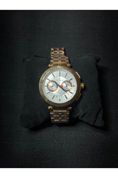 Revello 3 MEKANİZMALI ÇELİK KADIN SAATİ