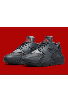 Nike air huarache run ultra se erkek siyah sneaker clearance