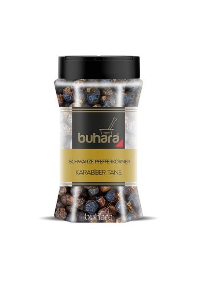 Karaköy Plus STEAM BLACK PEPPER TAN 150 GR PET