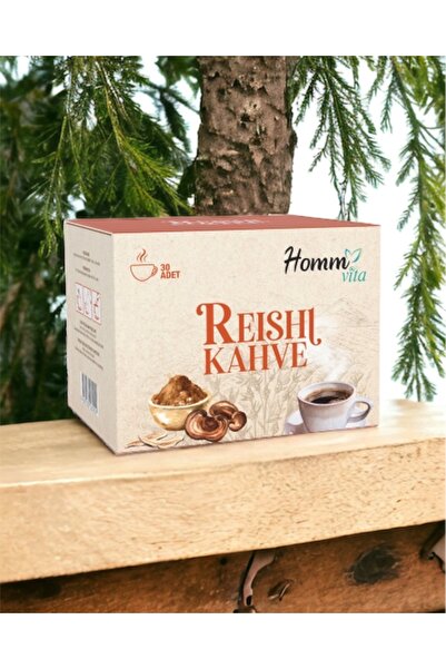 hommvita REISHI KAHVE