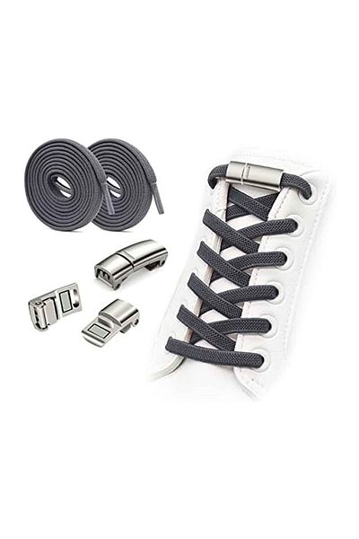 Als Practical and Stylish Magnetic Shoelaces