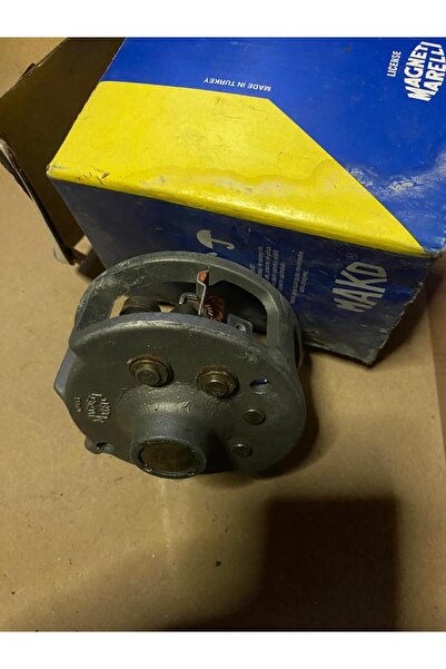 MAGNETTİ MARELLİ TOFAŞ DKŞ R12 MURAT 131 MARŞ KÖMÜR KAPAĞI MAGNETTİ MARELLİ