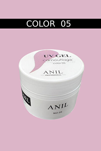 Anil Professional Cosmetics Builder Gel - Profesyonel Kalitede Ve Dayanıklı T...