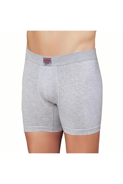 Şahinler Επιλογές χρώματος 6 τεμαχίων Şahinler Ανδρικό Lycra Boxer E031