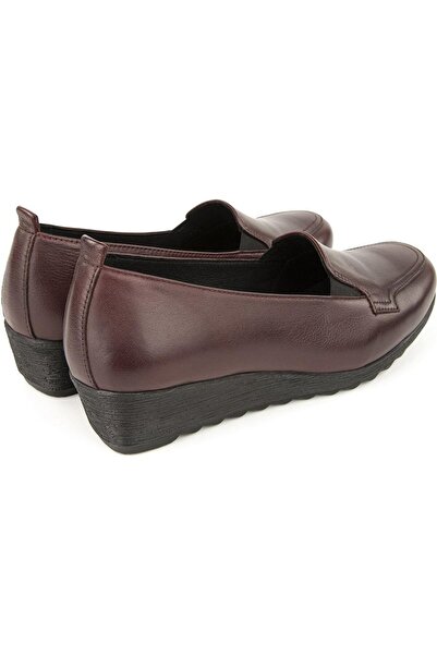 Muya Aster 6 Point Anatomical Sole Genuine Leather Women's Shoes