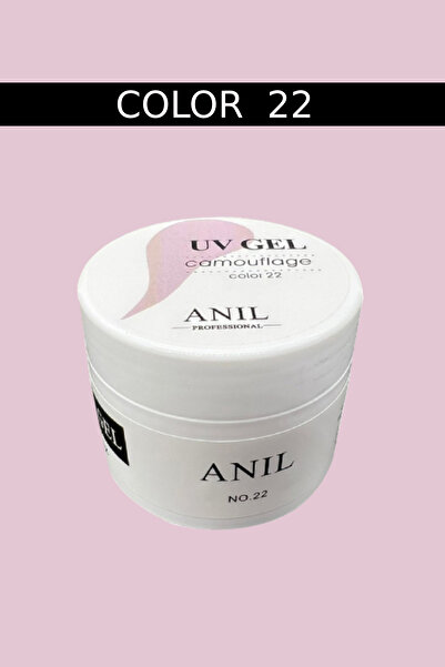 Anil Professional Cosmetics Builder Gel - Profesyonel Kalitede Ve Dayanıklı T...