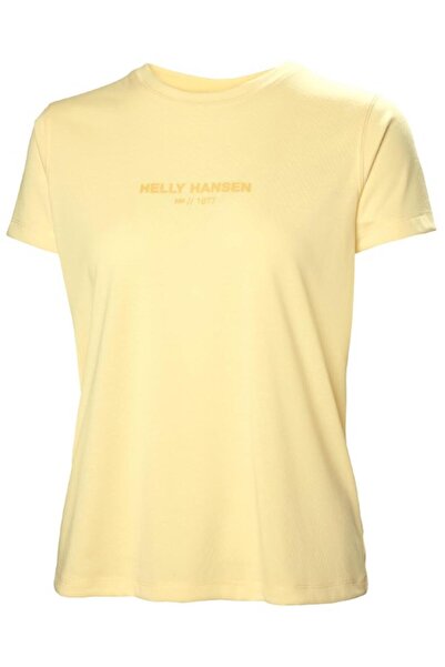 Helly Hansen Kadın Allure T-shırt