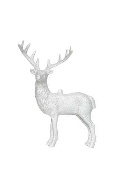 DÜVENCİ TİCARET Christmas Tree Hanging Deer Figure