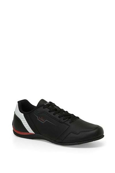 Kinetix G-Force Pu 3Fx Black Men's Casual Sports Shoes - Black - 41