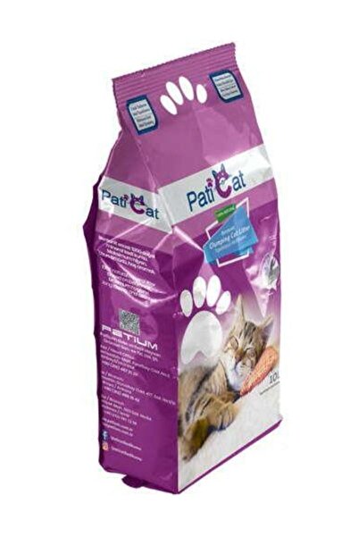 Paticat Kedi Kumu Lavanta Kokulu Ince 10 Lt