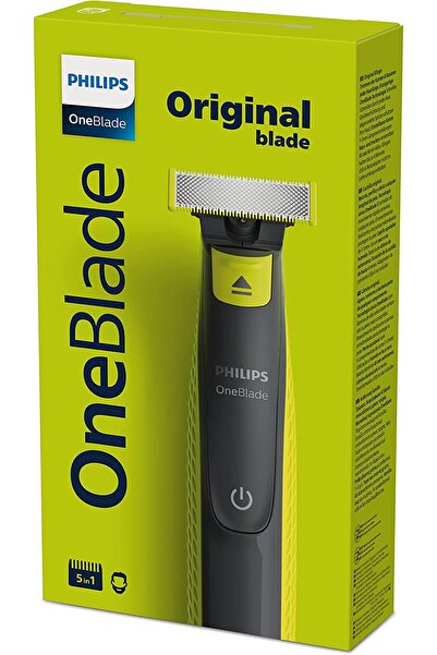 Philips OneBlade QP2724/20 Yüz Hibrit Tıraş Makinesi