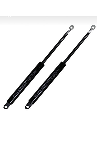 BLACK Baza Amortisörü Baza Pistonu 38 Cm 750 N (1 Çift)