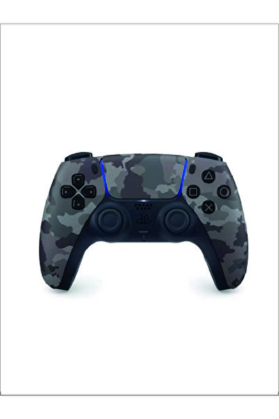 Sony Ps5 Dualsense Wireless Controller Oyun Kolu Gri Kamuflaj (ithalatçı Garantili)