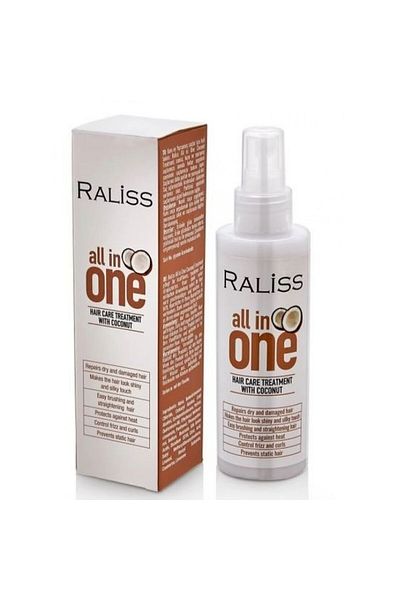Raliss RALİSS ALL IN ONE COCONUT COCONUT EXTRACT CARE CREAM 150ML