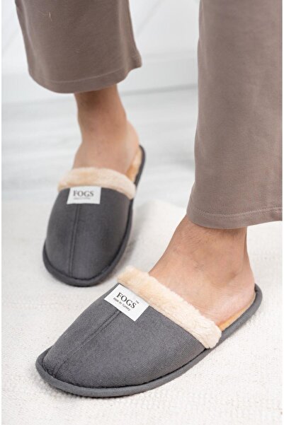 diya shoes Παντόφλες Unisex Fluffy House Παντόφλες δεν κάνουν κανέναν ήχο με γούνινη σόλα που πλένονται παντόφλες Winter Guest House