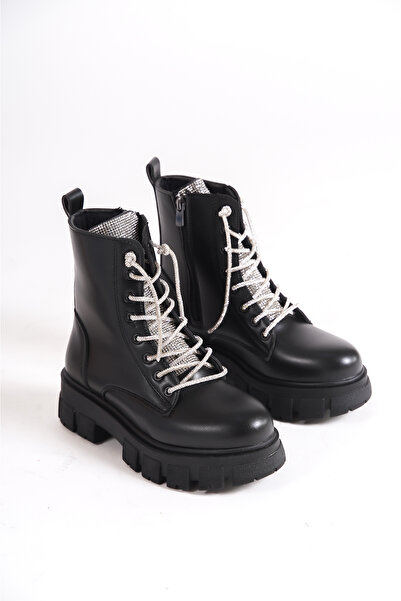 By Ramon Caliente Siyah Taşlı Kadın Bot