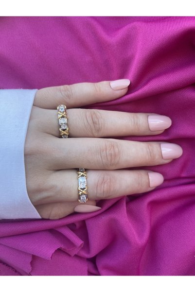 Generic Brand Tiff&Co. Vip X Ring