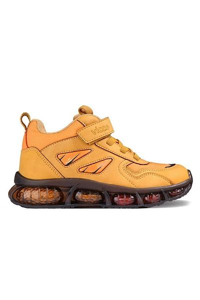 Vicco Willow Orthopedic Kids Boots Camel