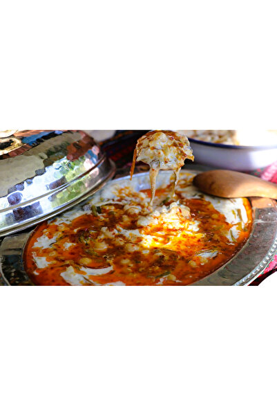 Erzurum İpekgurme Erzurum İpek Gurme Keledoş Yemeği İçin Özel Kurut 550-700 G...