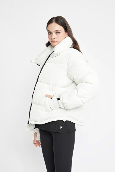 DeFacto Fit Water Repellent Regular Fit Puffer Puffer Jacket