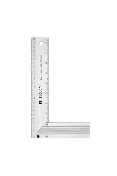 TROY 23420 Gönye (200mm)