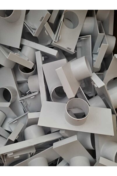 Genel Markalar Topraksız Tarım NFT kanal 45x100 Drenaj Kapağı 1 adet