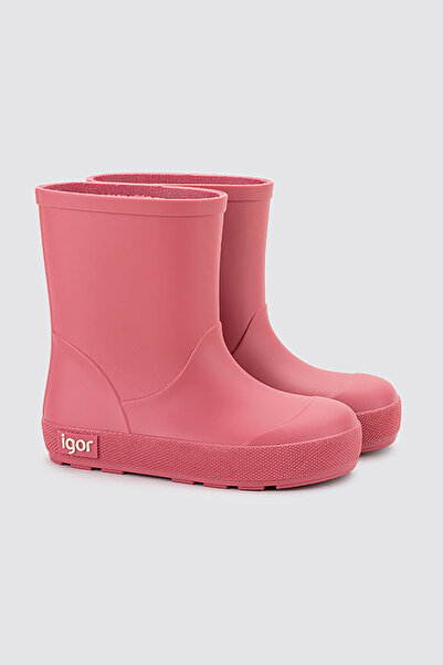 IGOR Yogi Baby Girl Αδιάβροχες μπότες βροχής και χιονιού W10291