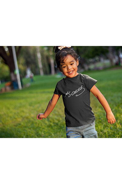 MAGORS T-SHIRT ΑΤΑΤΟΥΡΚ ΜΕ ΚΟΝΤΟΜΑΝΙΚΙ ΒΑΜΒΑΚΙ ΛΑΙΜΟΥ ΠΟΔΗΛΑΤΟΥ για αγόρια κα...