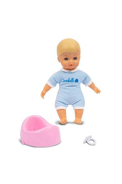 Cicciobello Cıccıobello 24cm Baby and Toilet Time