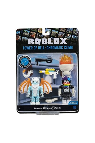 Roblox Game Suite-Chromatic Climb