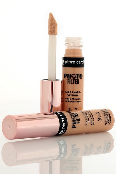 Pierre Cardin Photo Filter Liquid Concealer Concealer - Light 821
