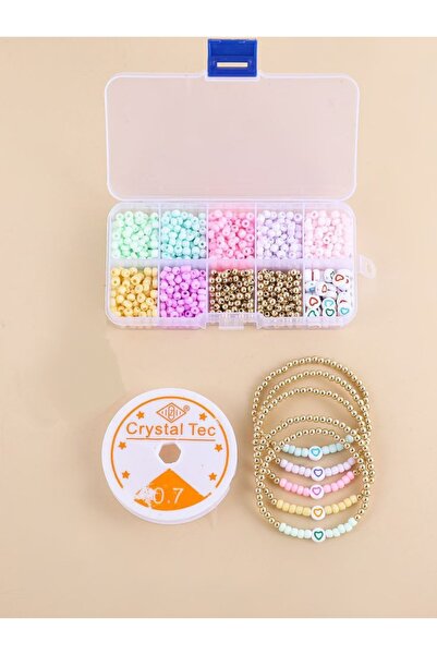 RLX BUJİTERİ مجموعة تصميم المجوهرات في صندوق مكون من 10 قطع