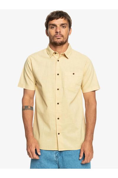 Quiksilver EQYWT04474-YGY0 Bolam M Wvtp قميص رجالي